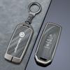 2026 Hot For VW VOLKSWAGEN Car Smart Key Cover Case Holder Keyless Shell for VW Volkswagen Touareg 2022 2021 2020 2019 2023 Keyc