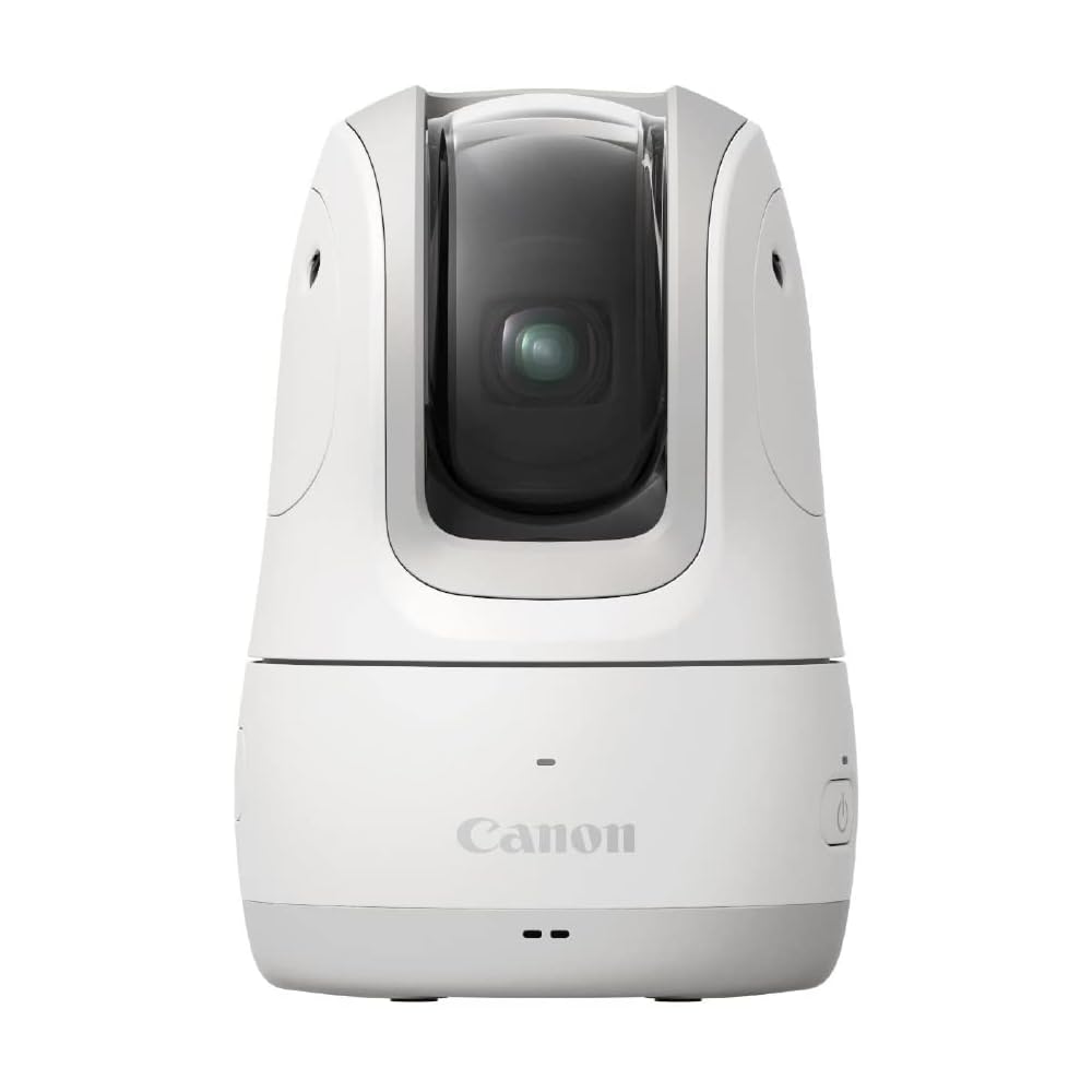 Canon PowerShot PICK Compact Digital Camera, White, Automatic Shooting Camera PSPICKWH