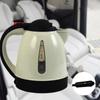 Portable Car Electric Kettle 12V 24V Car Heated Water Bottle Truck Heated Tea Pot Travel
