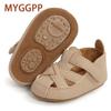 MYGGPP New Hollow Out Casual Baby Shoes Soft Bottom Toddler Shoes Baby Shoes Sandals