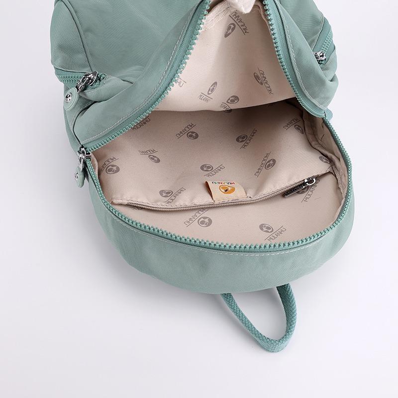 Рюкзак для коротких поездок новая мода универсальный высокая ценность большая вместимость ткань Оксфорд дорожный водонепроницаемый рюкзак