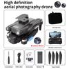 New YK8 Drone ESC HD Dual Camera Obstacle Avoidance WiFi FPV Optical Flow Positioning ESI Photography Foldable Remote Control Quadcopter Toy Gift