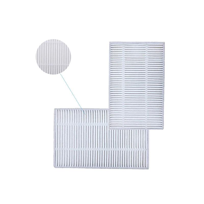 Совместимо с LIECTROUX C30B XR500 E30 Proscenic 800T 820S 820T 830T Robot VacuumMain Side Brush Hepa Filter Mop Rag Spare Part