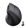 UGREEN 2.4G Wireless Vertical Mouse, Ergonomic Design, 6 Buttons, Prevents Mouse Arm Spikes, 1000160020004000 DPI, Compatible with WindowsMac OS,