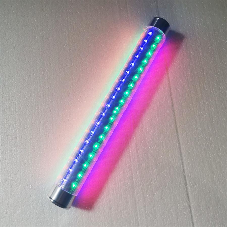 Шампанское Светодиодные бутылки Бенгальские огни Бутылочные сервисные огни Светодиодные бутылки Бенгальские огни Перезаряжаемые светодиодные стробоскопические палочки