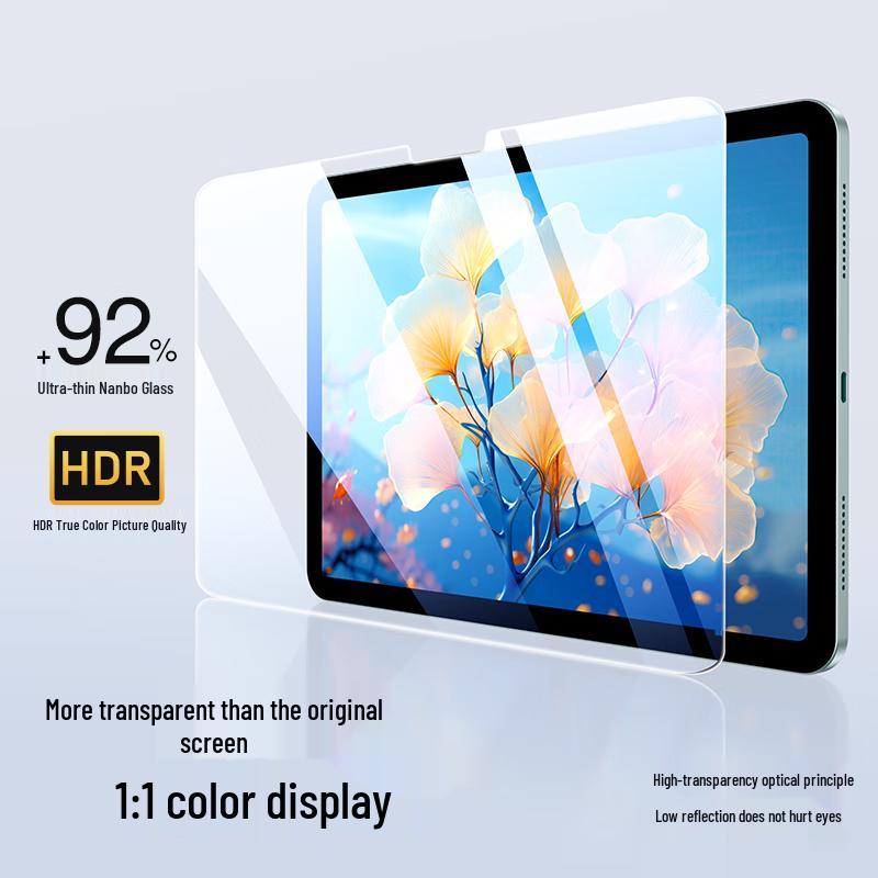 Защитное стекло ShineTrue для экрана iPad