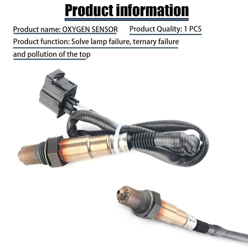 0045420818 New Rear Oxygen O2 Sensor For Mercedes-Benz C300 CL550 E350 GL450 ML550 R350 S450 S550 E350 A0045420818