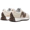 New Balance 327 Кроссовки женские «Морская соль с грибами» кремовые WS327MR