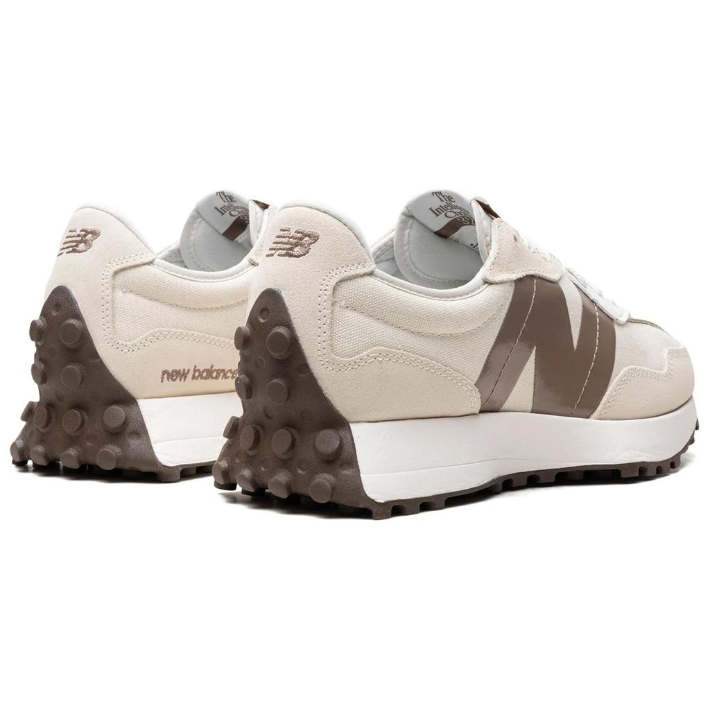 New Balance 327 Кроссовки женские «Морская соль с грибами» кремовые WS327MR