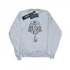 Mens Dark Mark Crest Sweatshirt