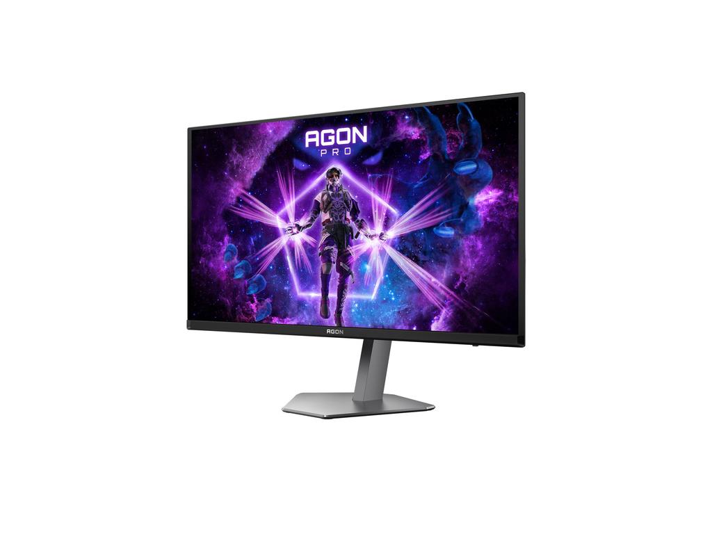 AOC AG276UZD AGON 27" QD-OLED Monitor 3840x2160/16:9/250cd/m2/0.03ms HDMI, DP, USB, Headphone out