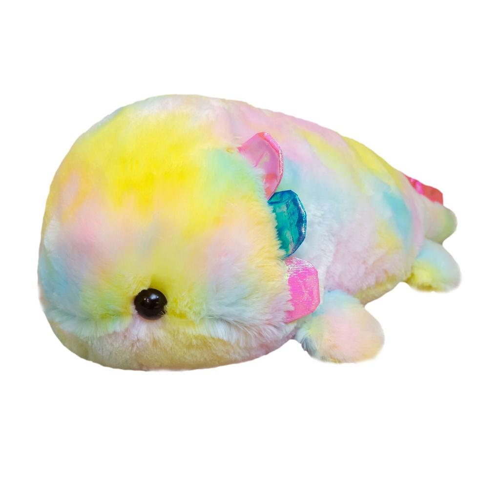 Non-toxic And Skin Safe Salamander Plush For Gift Giving