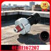 Oil Pressure Sensor RE167207 for John Deere DT466E I530E DT466 DT530 HT53 Engine Tractor 4640 4650 4840 5065M 7130 Sprayer 4720