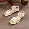 Women's Sandals Roman Sandals Large Size Beach Non-slip Shoes