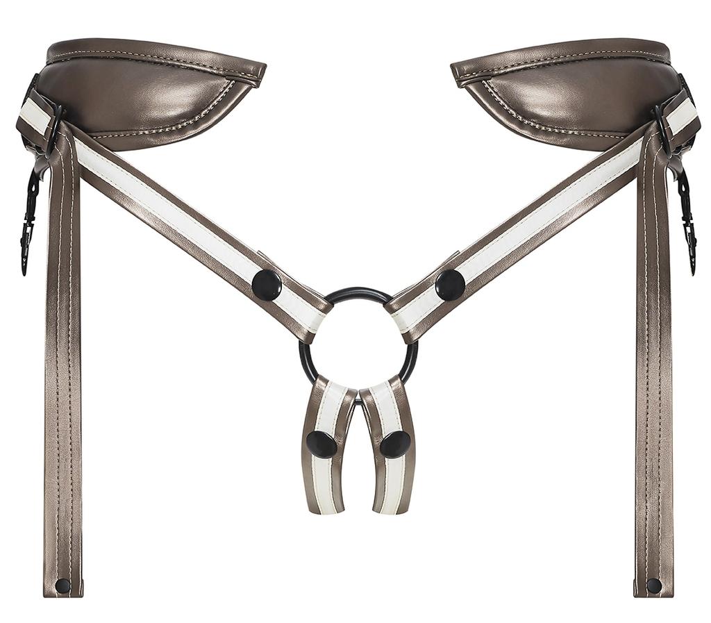 Desirous Leather Harness - ремень на меня