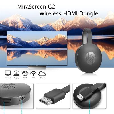 Ramidos HDMI Airplay/Chromecast G2-TV-Dongle для Wi-Fi ТВ Беспроводное вещание DLNA