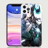 Zenless Zone Zero Hoshimi Miyabi Phone Case for Apple iPhone 17 Air 16 15 Plus 14 + 13 Mini 12 11 Pro Max 7 8 SE 16Max Soft Shel