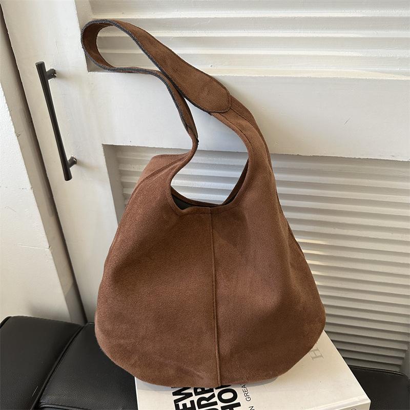 Новая большая плечевая сумка-тоут, новая ретро-тренд мода универсальная повседневная женская сумка для работы