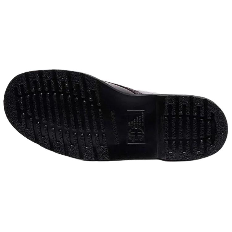 Dr. Martens 1460 Leather Lace-Up Vintage Boots Unisex Boots Cherry-Red 41764600