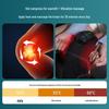 Electric Heated Knee Massager with Vibration