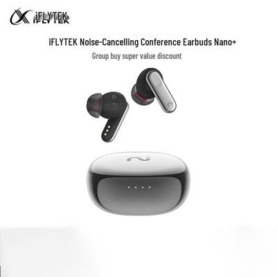 Беспроводные наушники iFLYTEK Nano+ с AI-переводом