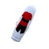 Freestanding Base Inflatable Mannequin Human-Shaped Print Football Practice Target  Beginner Drills