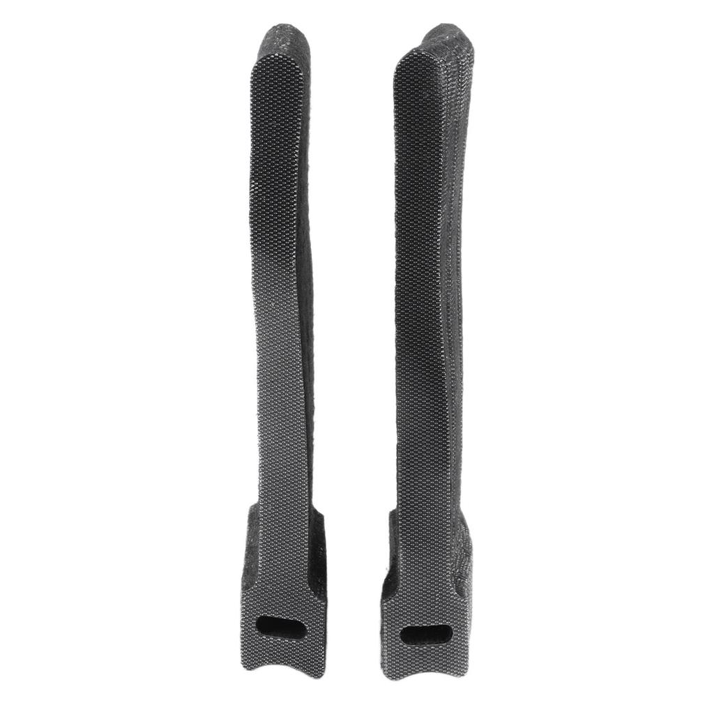 100PCS Hook and Loop Cable Tie Reusable Adjustable Cable Fastener Straps Cord Wire Organizer for