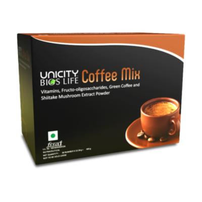 КОФЕЙНАЯ СМЕСЬ BIOS LIFE (30 САШЕ)