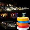 5m Reflective Tape Car Reflective Stickers Motorcycle Bicycle Reflector Safety Warning Rim Decal Tape Car Accessorie Decoration