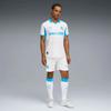 PUMA Olympique Marseille 25/26 Replica Shorts Recycled Polyester White
