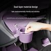 Custom-fit Cup Holders for Xiaomi SU7: Original Color & Multifunctional Car Interior Accessory