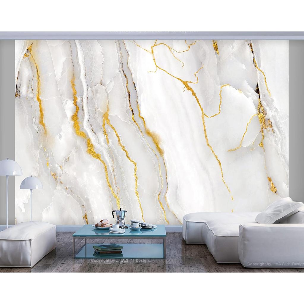 Modern Marble Mural Stone Wall Marble Abstract Wallpaper Removable Large 3d Marble Wall Mural Home Decor