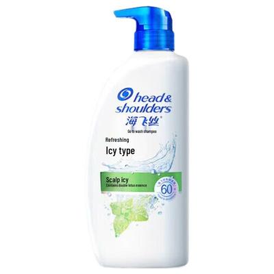 Head & Shoulders Освежающий мятный шампунь против перхоти