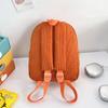 Velour children's backpacks, light and breathable backpacks, perfect for school and travel