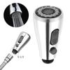 Kitchen Pull Out Down Sprayer Faucet Spray Shower Head Water Saving Water Tap Replacement Faucet