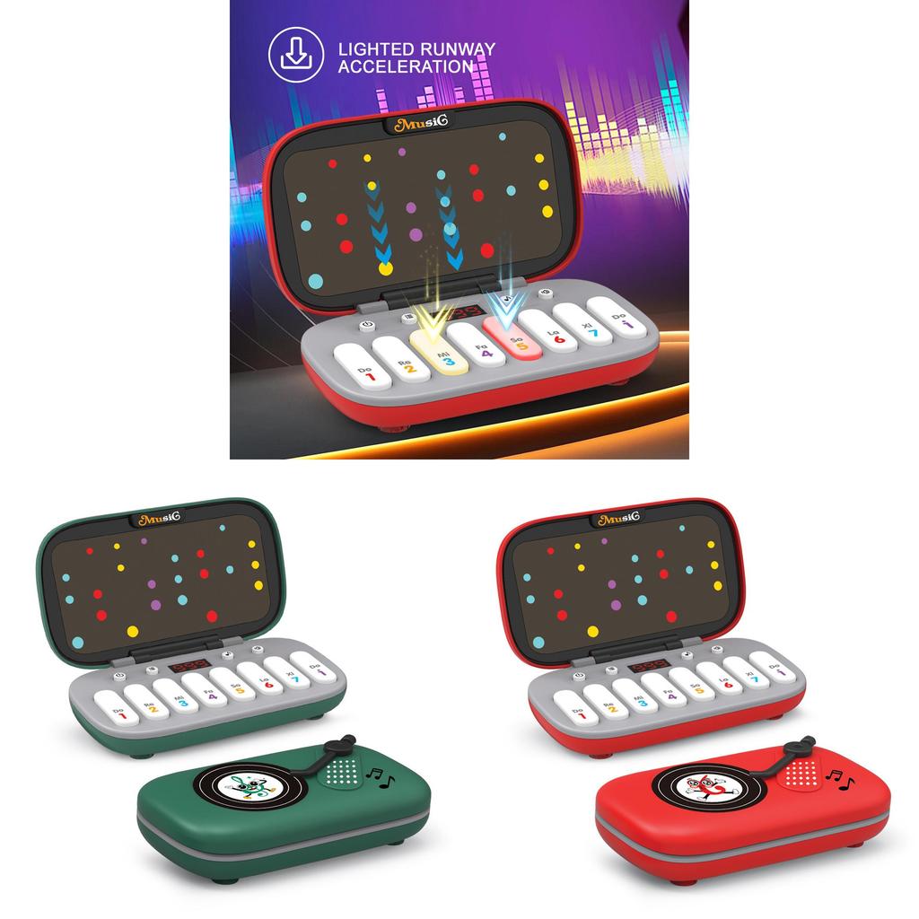 Электронная клавиатура-игра с технологией Rhythm Master для детей и всей семьи