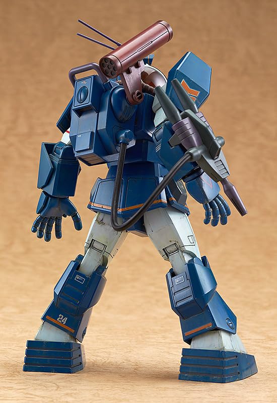 COMBAT Fang of the Sun Dougram ARMORS MAX04 Scale Soltic H8RF Kochima Spl Scale Assembly Plastic Model Resale 1/72 1/72