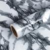 Marble Contact Paper for Countertops Covers Peel and Stick Wallpaper Decorations for Dining Table Desk Furniture Renovations