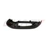 LR035286 Black Leather Left Front Seat Trim for Land Rover Range Rover Autobiography L405