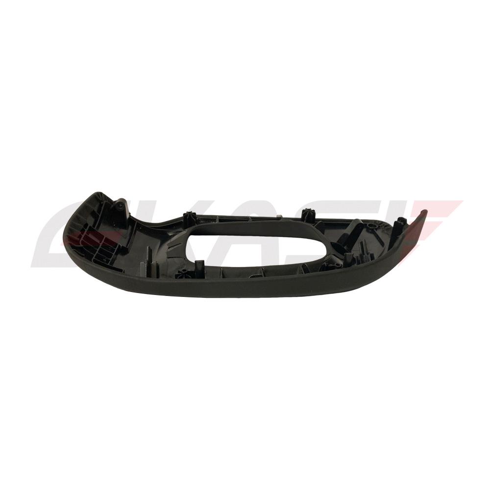 LR035286 Black Leather Left Front Seat Trim for Land Rover Range Rover Autobiography L405