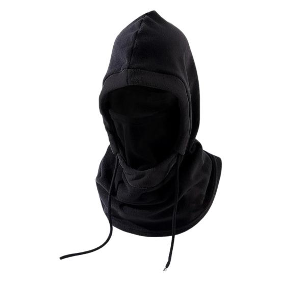 Cycling Face Guard 4-In-1 Windproof Winter Warm Cold Weather Full Cover Men Women Outdoor Neck Gaiter Balaclava Hood Bandana Scarf