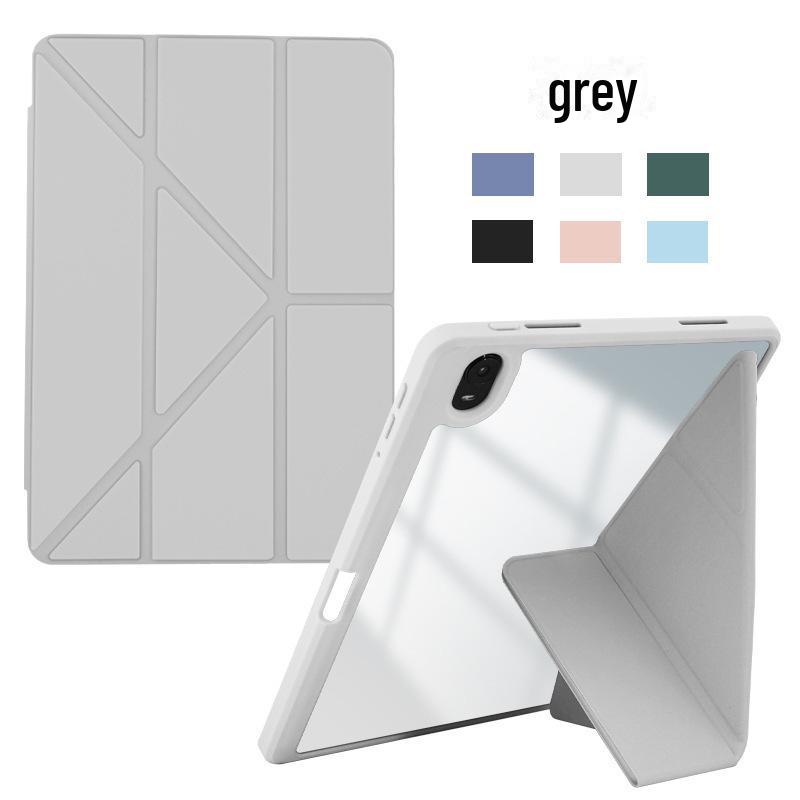 Акриловый защитный чехол Y-Fold для iPad Air4/5 и Pro11, чехол для планшета Mini 6 с защитой от падений