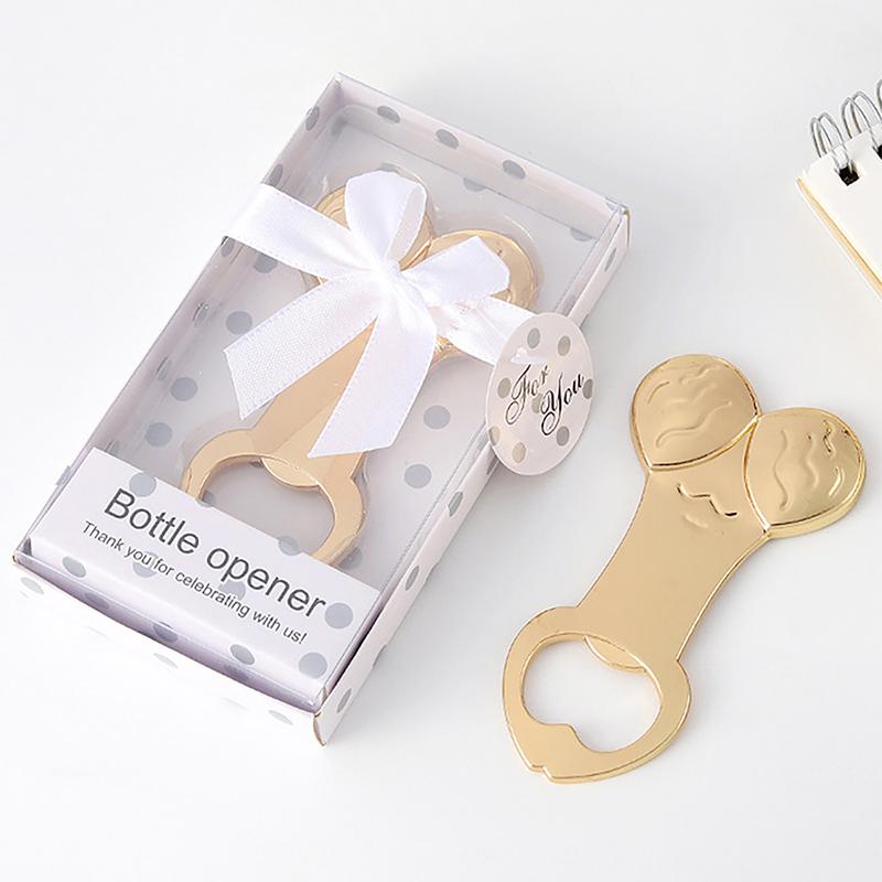 Funny Penis Bottle Opener Bachelorette Party Favors Beer Openers Wedding Gifts Household Kitchen Gadgets Wine Accessories