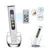Высокоточный тестер качества воды TDS 0-9990ppm, ручка-тестер PPM для аквариума