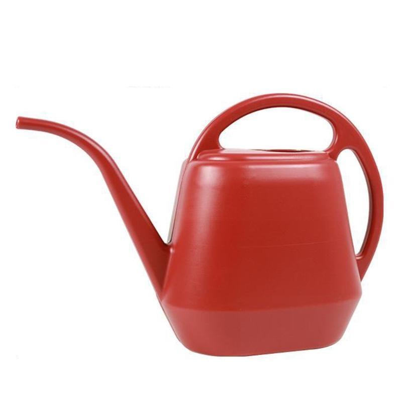 4L Large Capacity Watering Can Pot Long Spout Kettle for Indoor Outdoor Garden