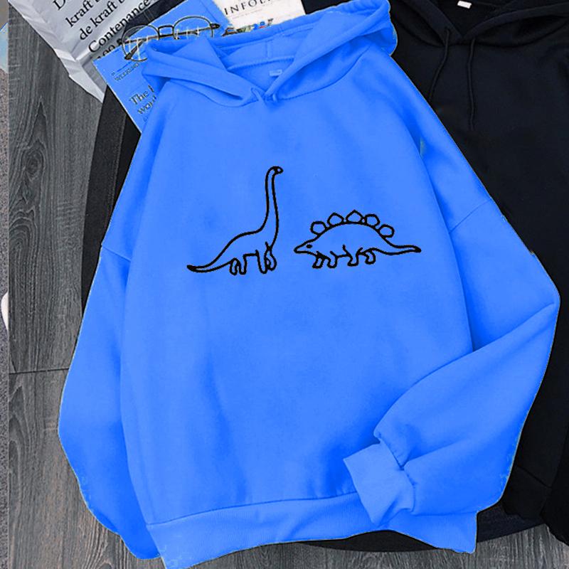 Толстовки с животным принтом, женские мягкие, теплые, свободные, повседневная спортивная одежда, женский свитер, флисовая женская одежда 2023