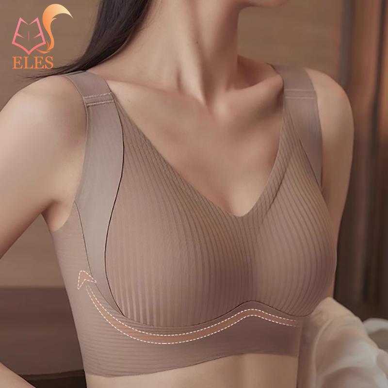 Бесшовные бюстгальтеры пуш-ап больших размеров, невидимый бюстгальтер для подъема для женщин, бюстгальтеры с полной чашкой