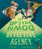 Книга The Upside-Down Detective Agency