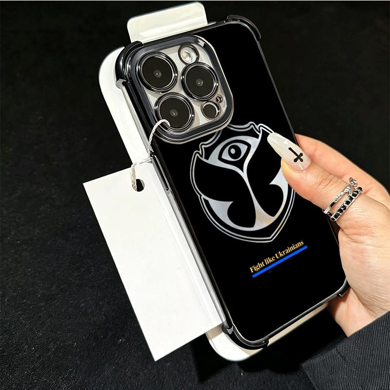 Музыкальный фестиваль Tomorrowlands Мягкий чехол для телефона для Xiaomi Poco X7 X8 Pro Max X6 X5 X3 F8 Ultra F7 M8 M7 M5S Redmi 15C 15A 15 14C 1