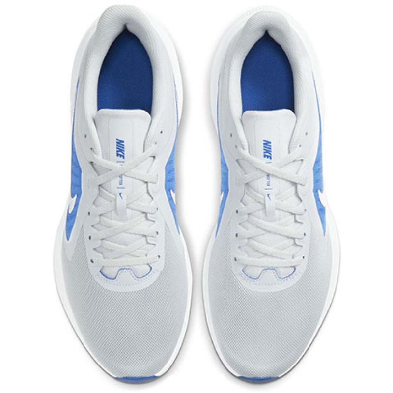 Nike Downshifter 10 'Pure Platinum Royal' CI9981-001